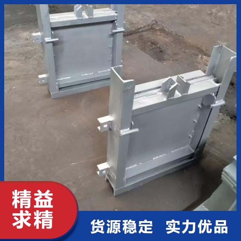 不锈钢闸门铝合金闸门品质不将就