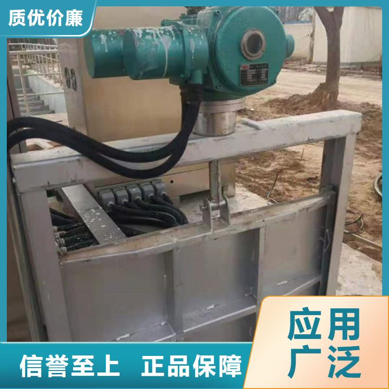 不锈钢闸门铝合金闸门一站式采购商家