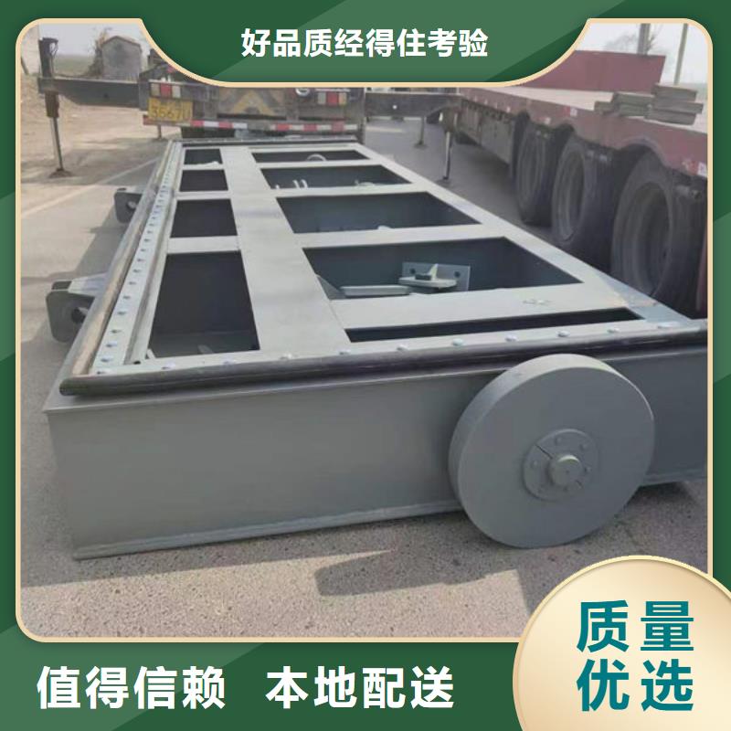 不锈钢闸门一体式不锈钢闸门源头工厂