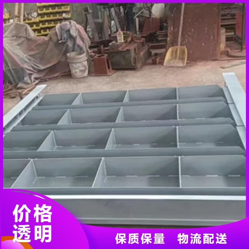 不锈钢闸门_平面定轮钢制闸门价格地道