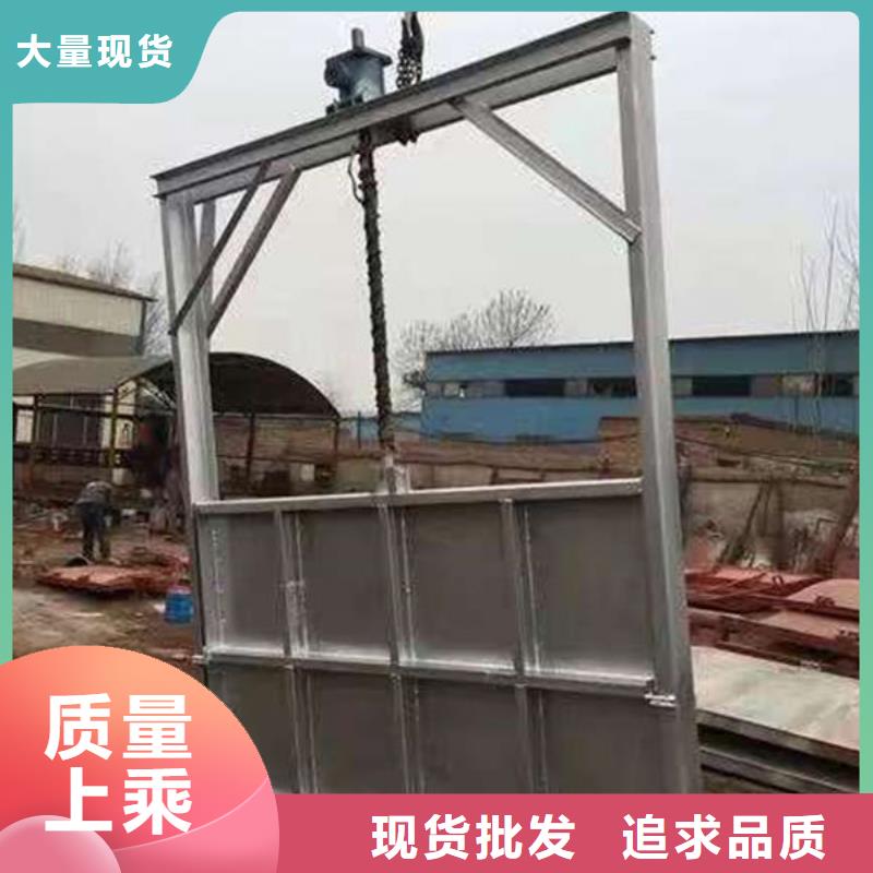 不锈钢闸门一体式不锈钢闸门热销产品