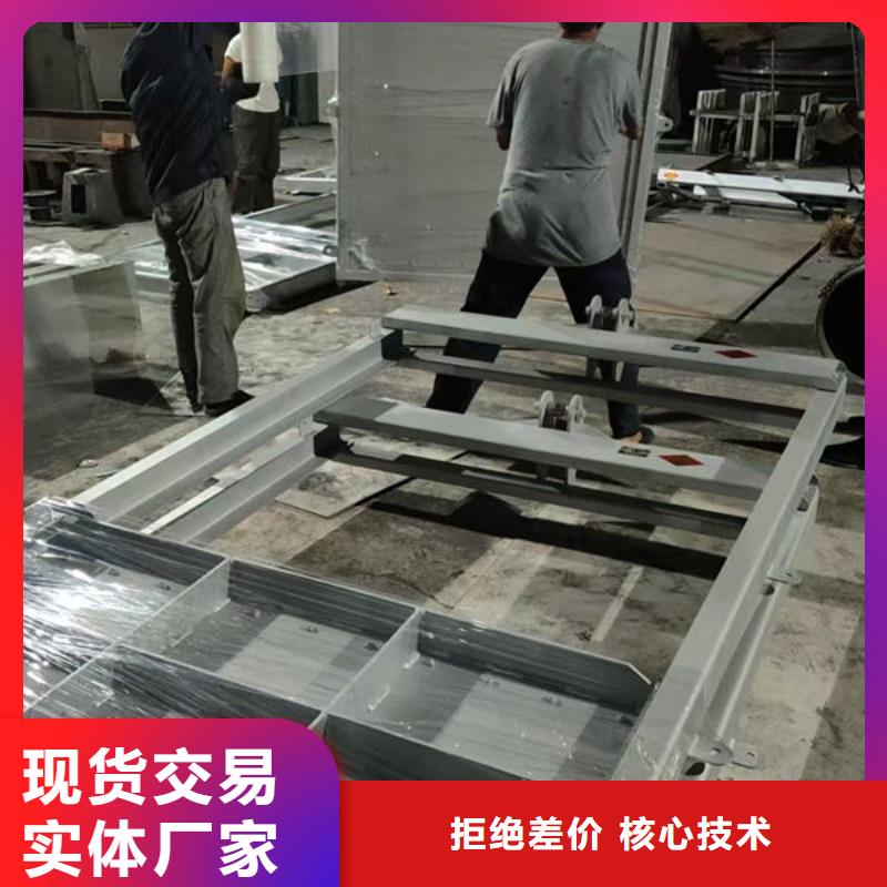 不锈钢闸门一体式不锈钢闸门源头工厂