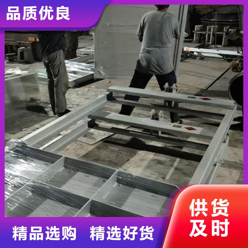不锈钢闸门_平面定轮钢制闸门多种规格库存充足