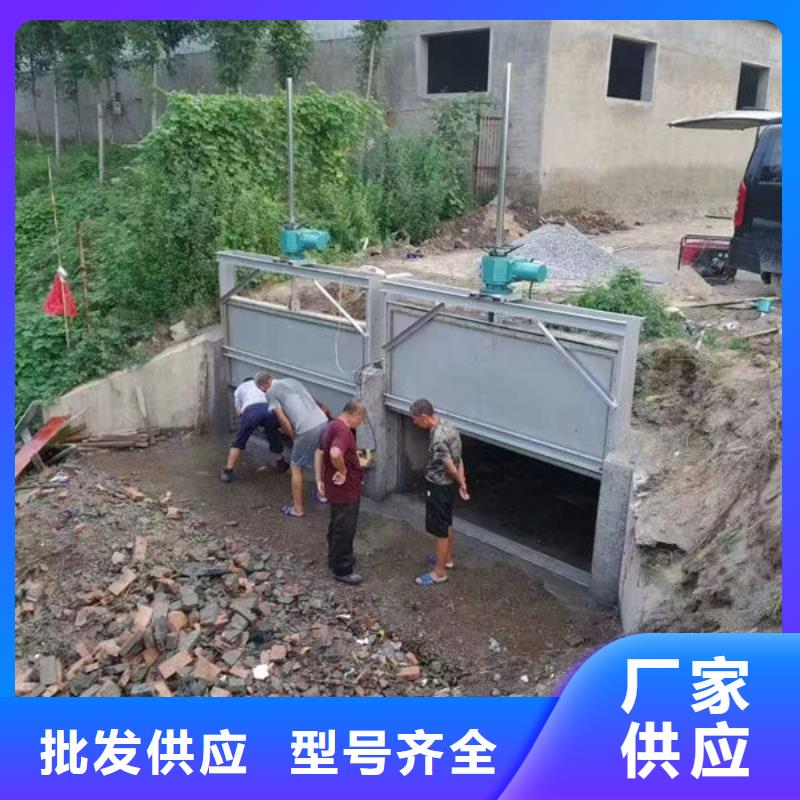 不锈钢闸门一体式不锈钢闸门热销产品