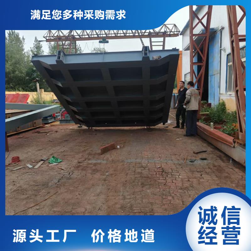 不锈钢闸门铝合金闸门品质不将就
