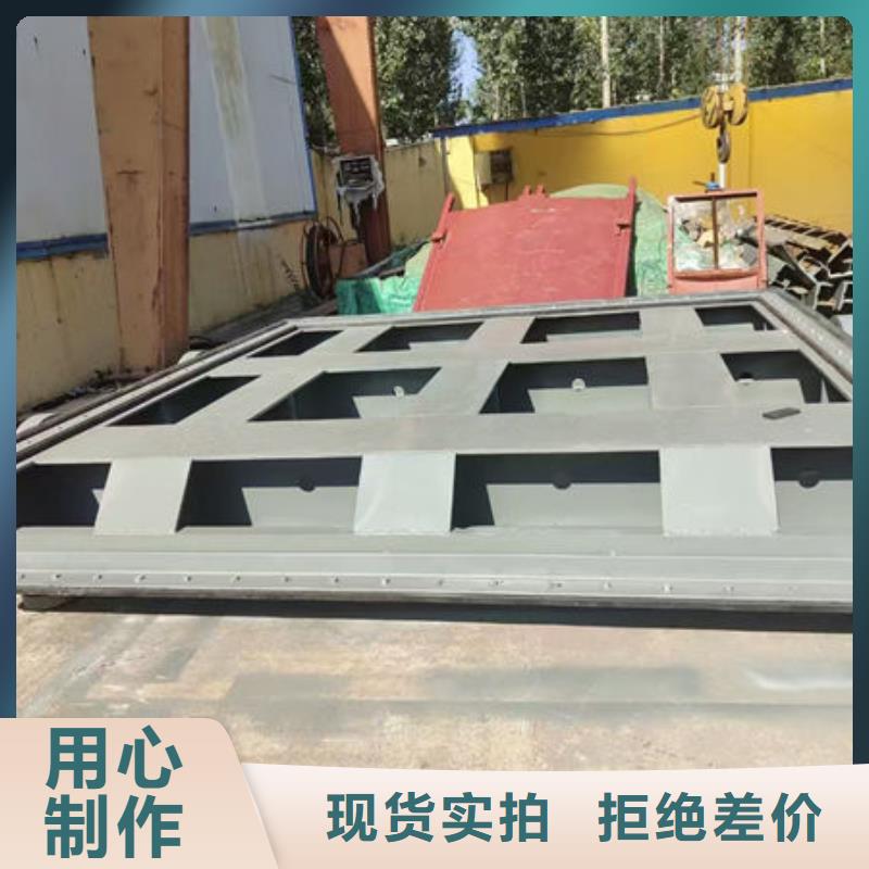 不锈钢闸门铝合金闸门满足多种行业需求