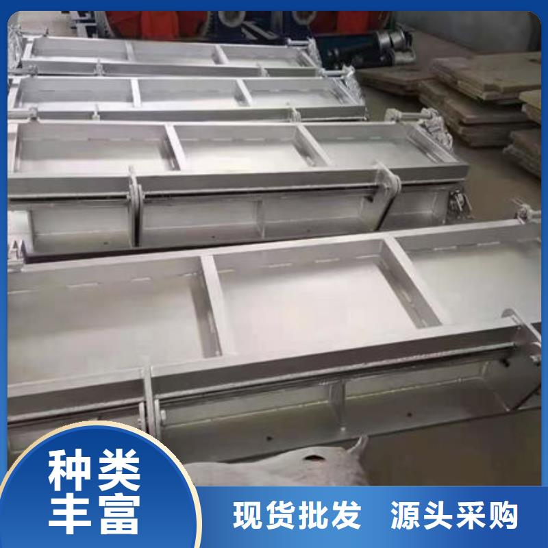 不锈钢闸门不锈钢电动闸门严选好货