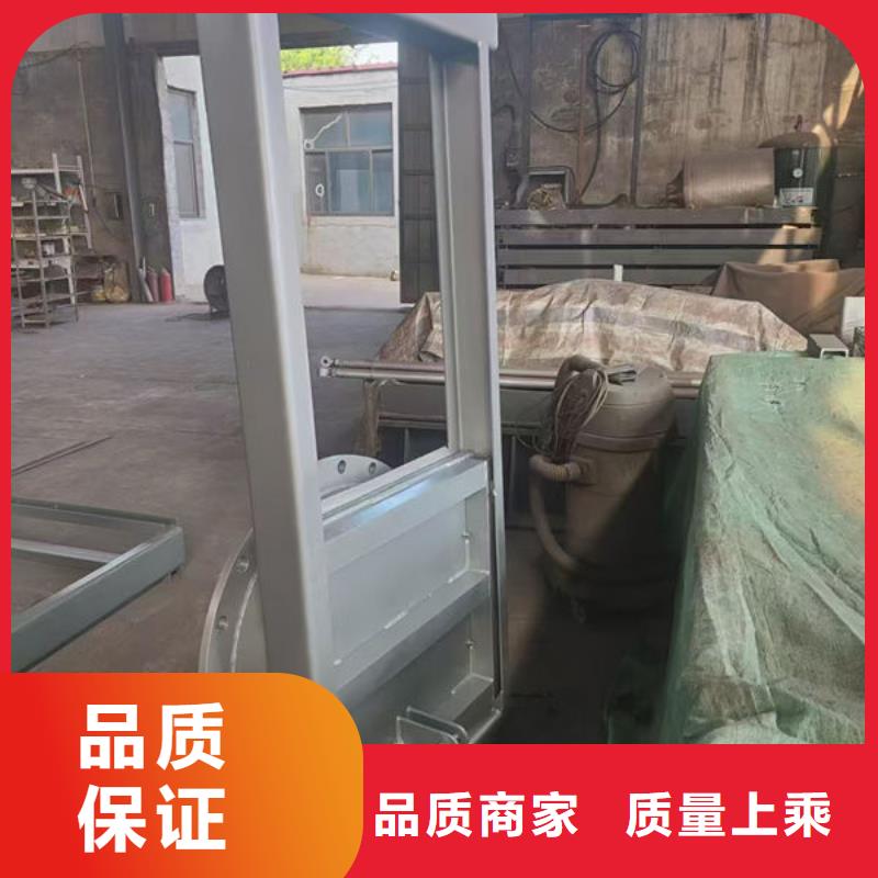 不锈钢闸门铝合金闸门满足多种行业需求