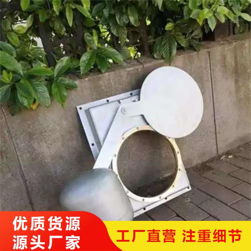 不锈钢闸门不锈钢电动闸门严选好货