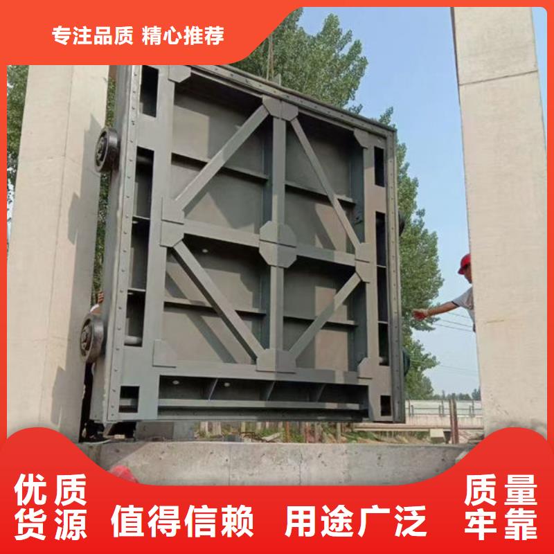 不锈钢闸门手动不锈钢插板闸门选择我们没错