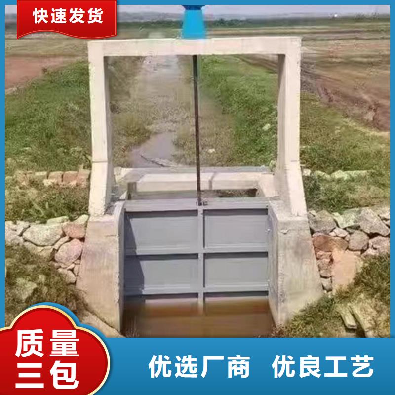 不锈钢闸门平面钢闸门产地源头好货