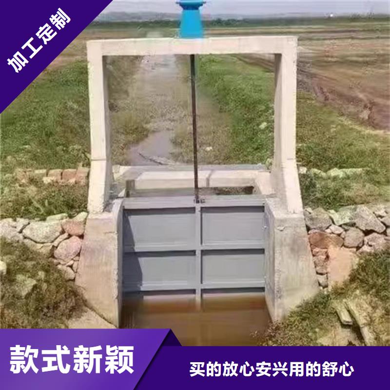 不锈钢闸门316不锈钢闸门工程施工案例