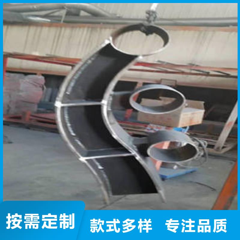 不锈钢复合管桥梁护栏道路隔离栏杆质优价廉