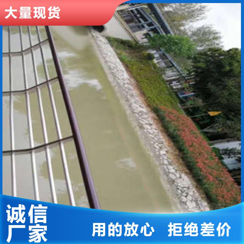 不锈钢复合管桥梁护栏_不锈钢复合管厂质检严格放心品质