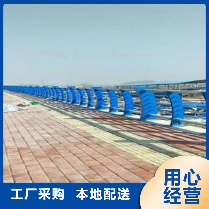 不锈钢复合管桥梁护栏_201不锈钢复合管品质优选
