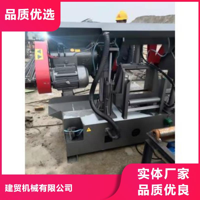 生产线钢筋笼绕笼机买的放心