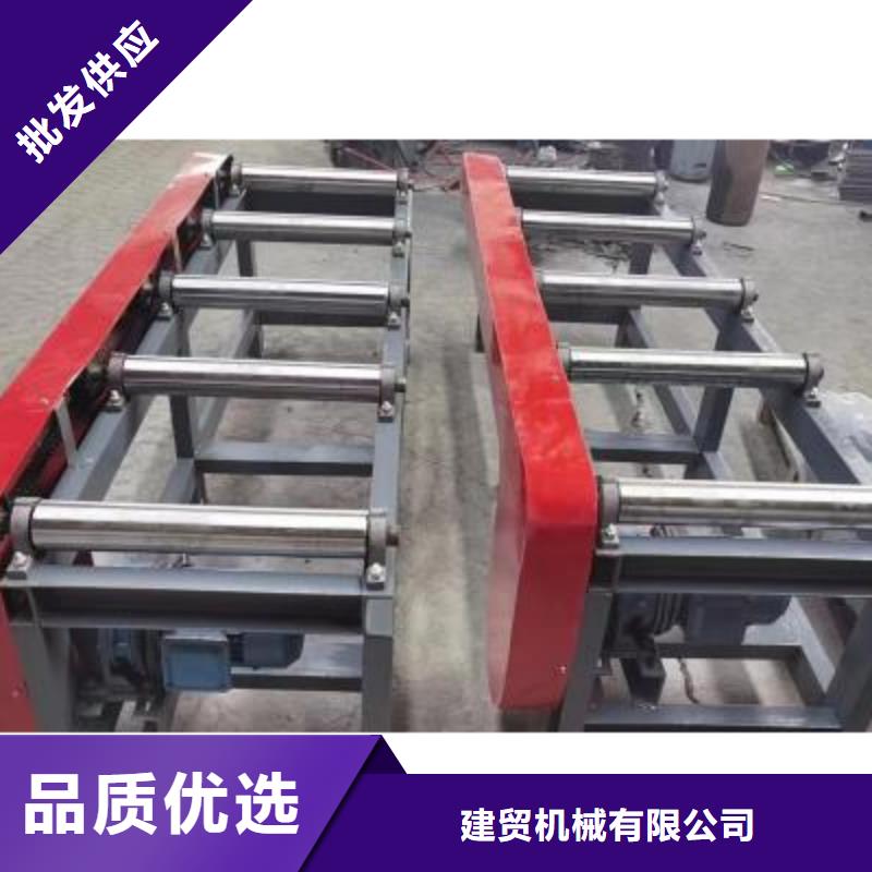 【生产线】_钢筋笼绕笼机每个细节都严格把关