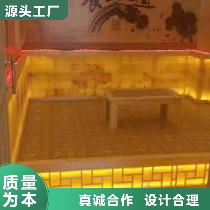 汗蒸房安装汗蒸房承建质量牢靠
