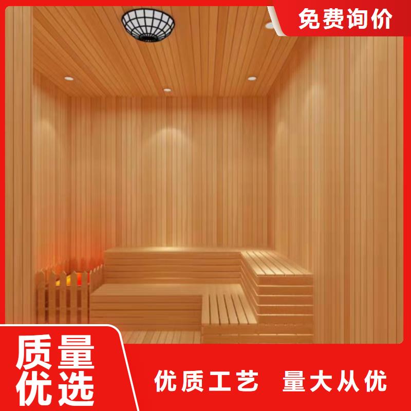 汗蒸房安装汗蒸房施工供您所需