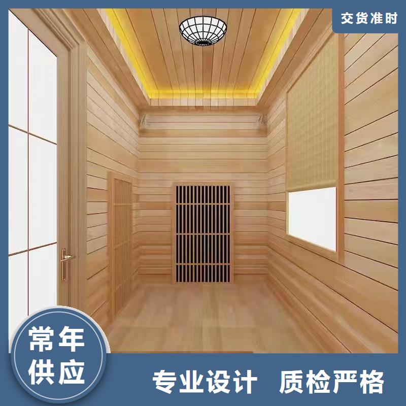 汗蒸房安装汗蒸房承建精品优选