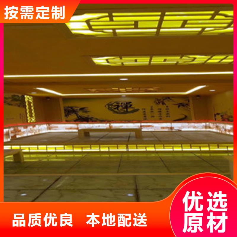 汗蒸房安装汗蒸房承建质量牢靠