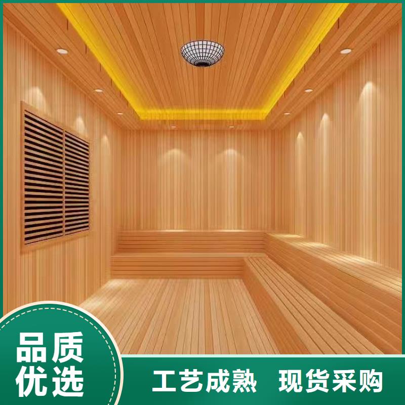 汗蒸房安装7汗蒸房装修多种优势放心选择