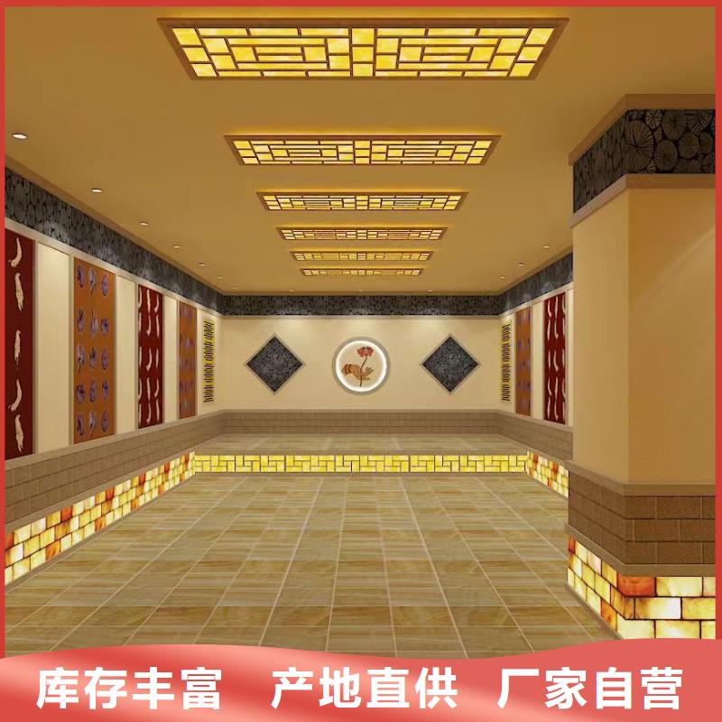 【 汗蒸房安装7-汗蒸房桑拿房设备从源头保证品质】鸿都汗蒸房装修