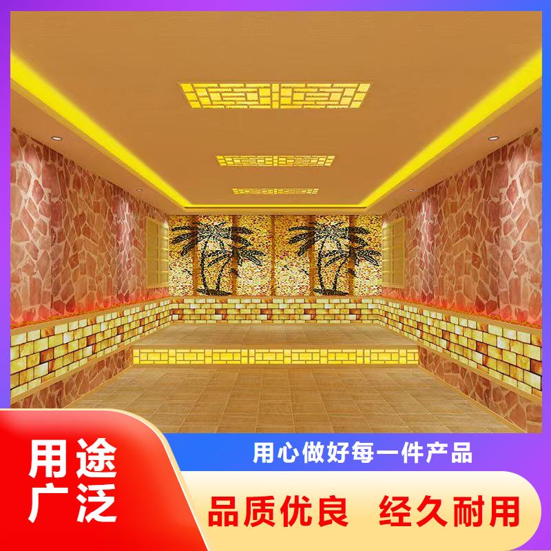汗蒸房安装承建实力老厂