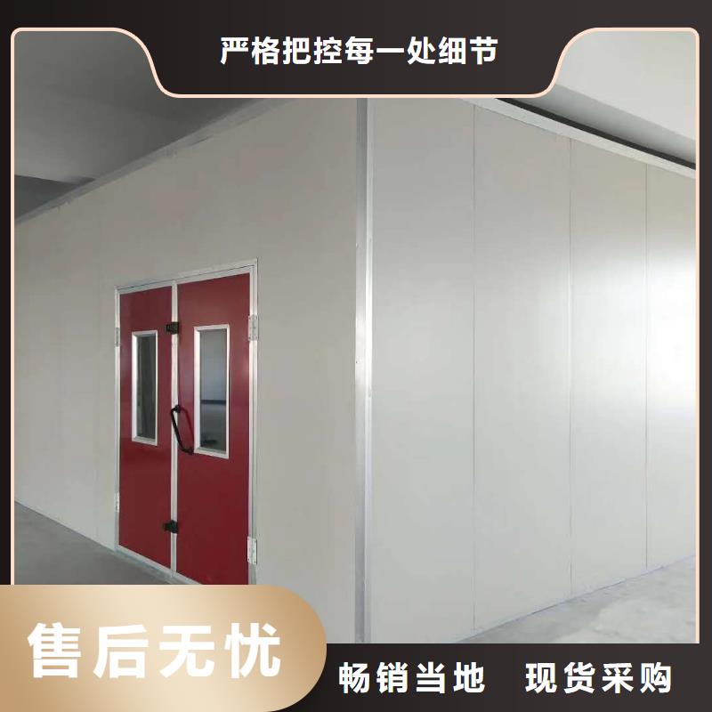环保型喷烤漆房匠心打造