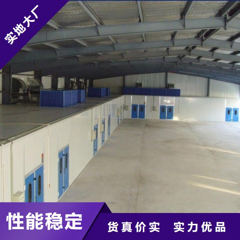 环保型喷烤漆房源头厂商