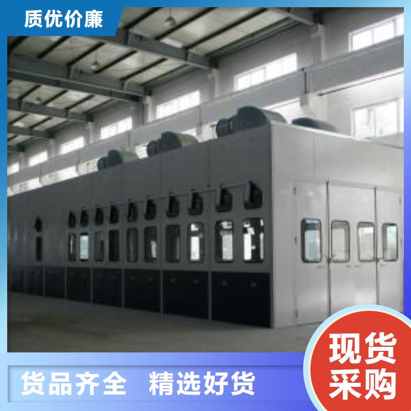 环保型喷烤漆房_汽车家具工业喷烤漆房应用范围广泛