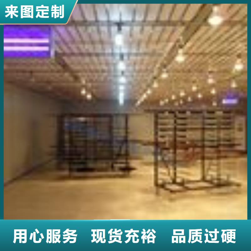 环保型喷烤漆房移动伸缩喷漆房质量看得见