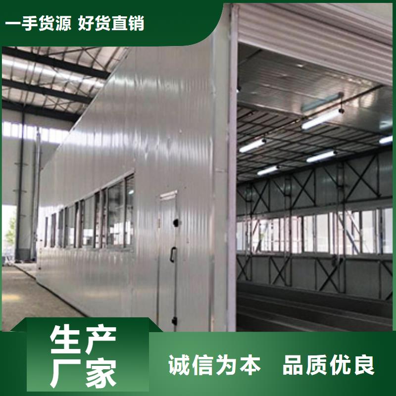 汽车家具工业喷烤漆房,环保型喷烤漆房热销产品