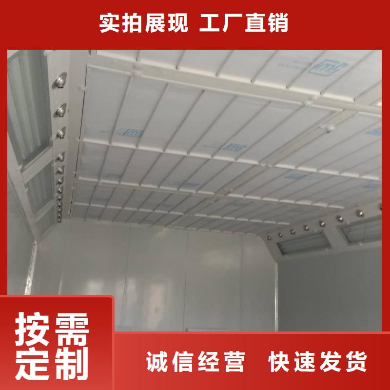 汽车家具工业喷烤漆房布袋除尘器实力厂家