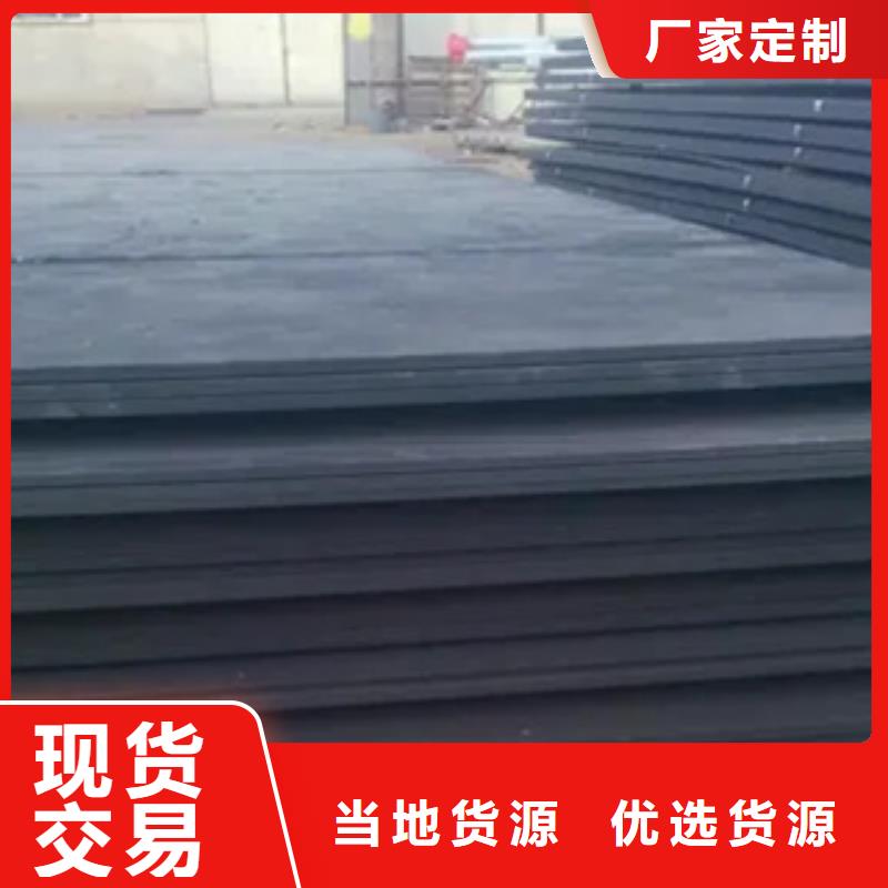 高建板船板每个细节都严格把关