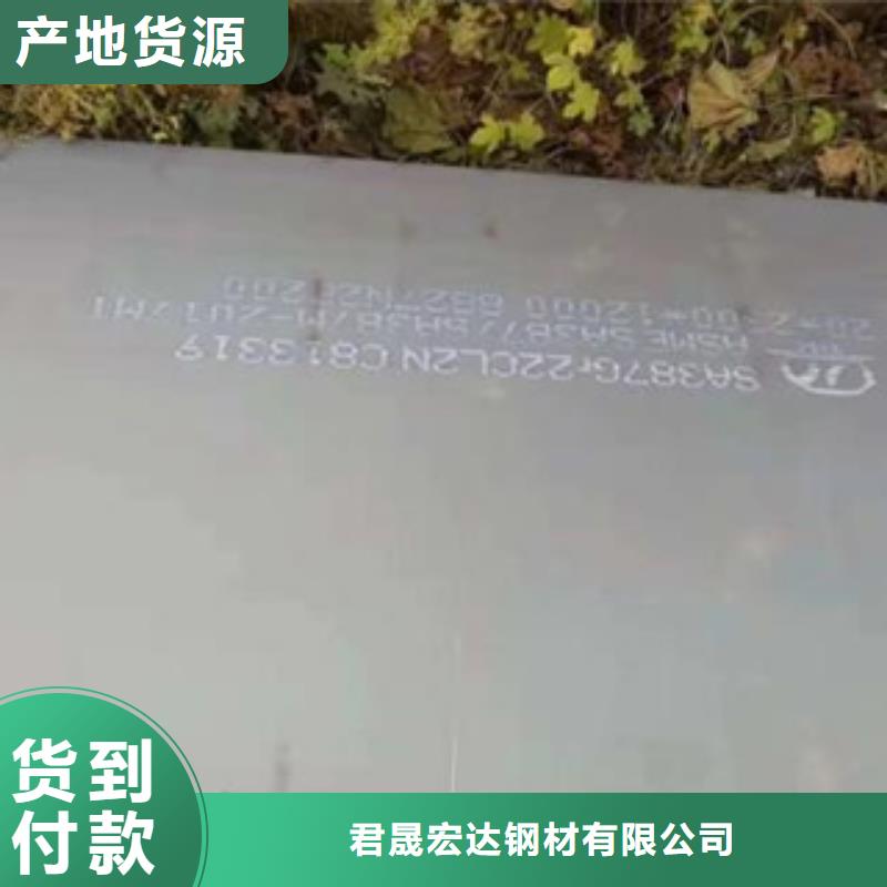 【容器钢板】高强板甄选好厂家-君晟宏达钢材(恩施市分公司)-云商赢企