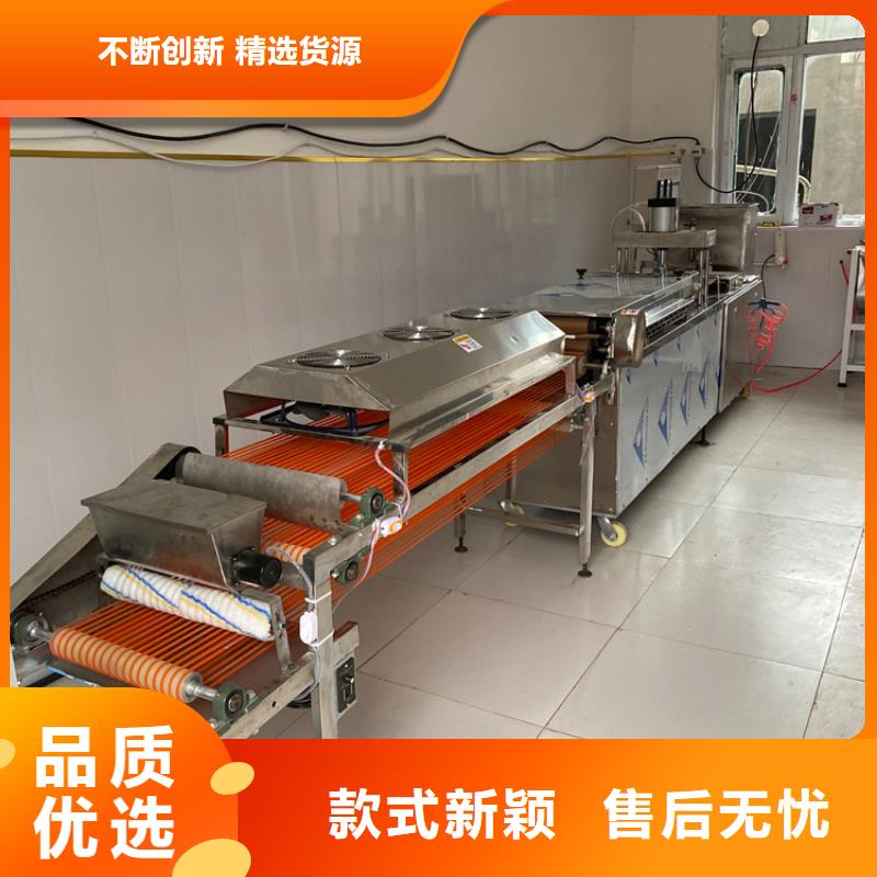 液压烙馍机全自动春饼机实力工厂