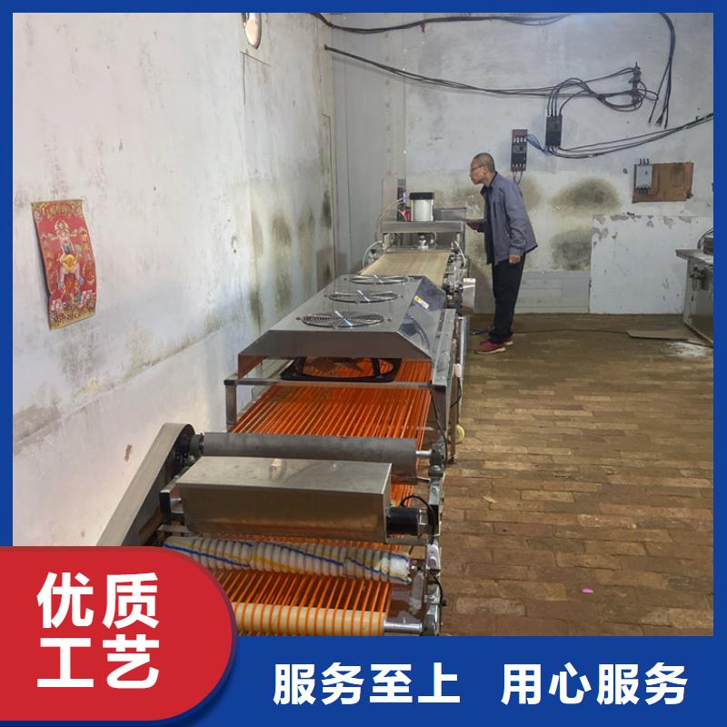 全自动烤鸭饼机(2025/行业解密)