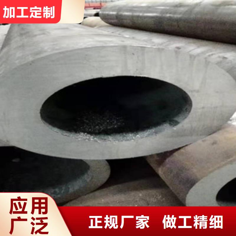 厚壁无缝钢管来厂考察采购
