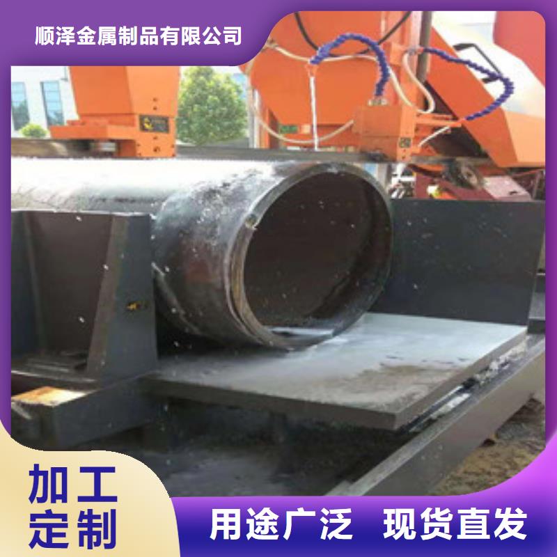 【Q345B板卷钢管】-绗磨管生产厂家现货交易当日价格