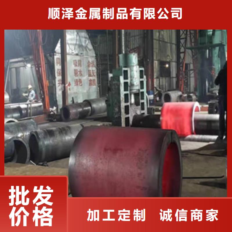 Q345B板卷钢管精密管厂家实力厂商