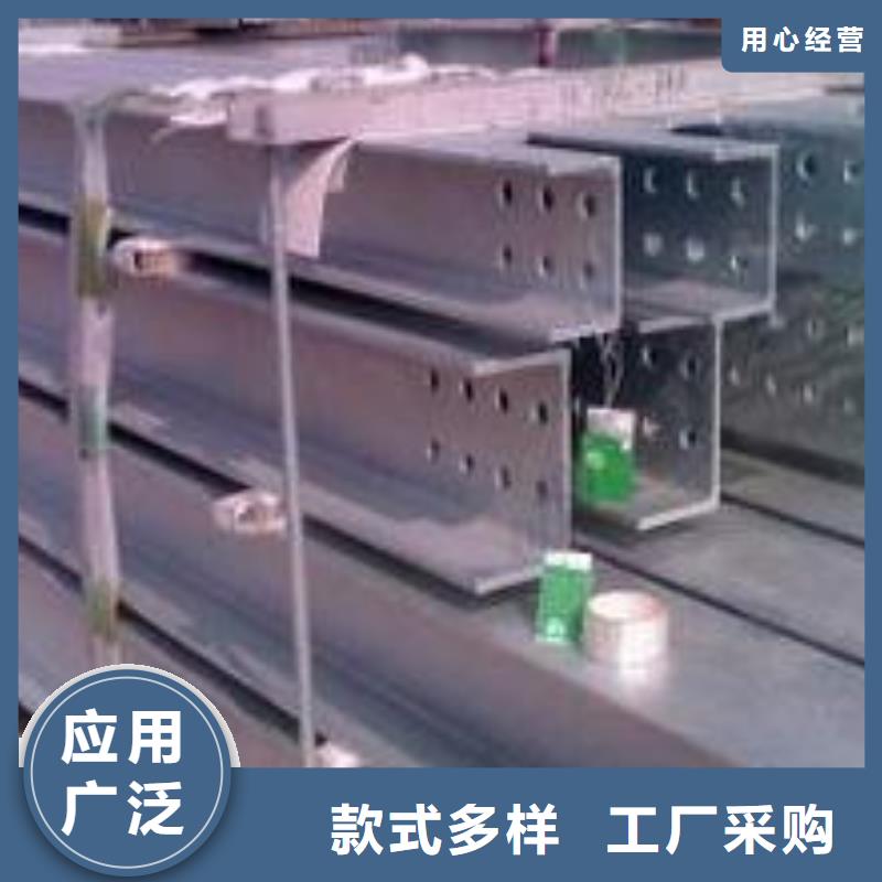 H型钢H型钢抛丸喷漆多种场景适用
