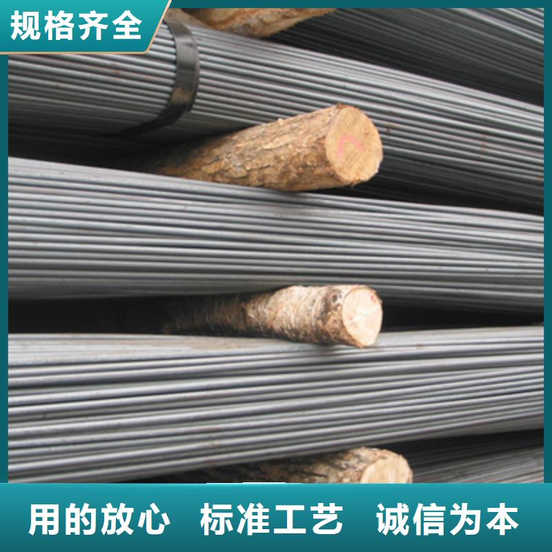 圆钢热镀锌钢管应用领域