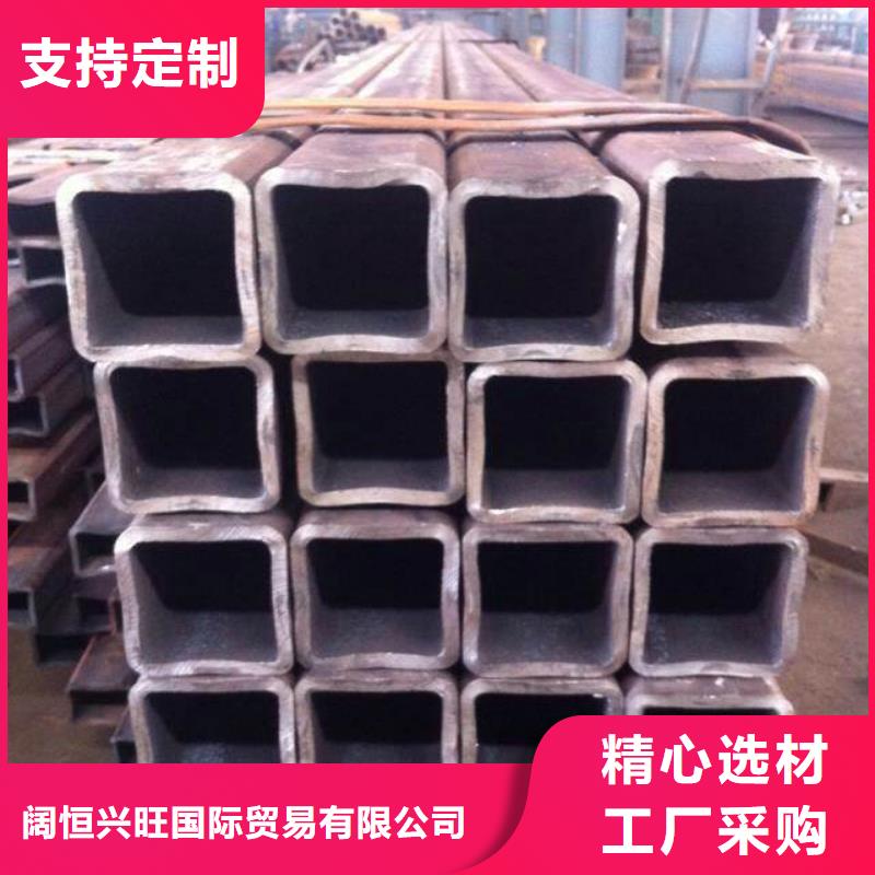 【方管H型钢抛丸喷漆自营品质有保障】
