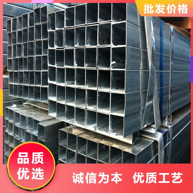 镀锌方管H型钢抛丸喷漆就近发货