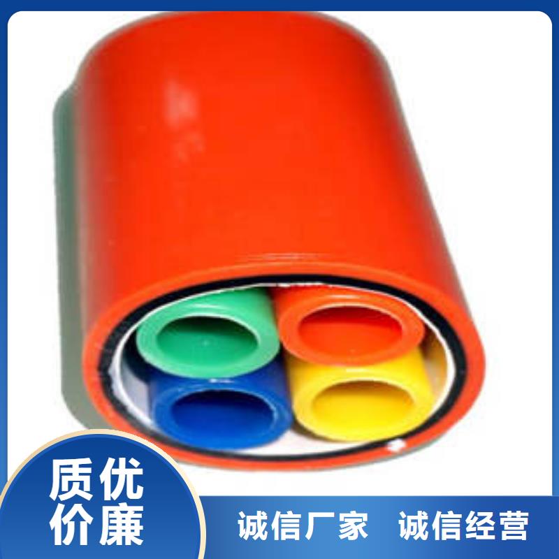 【HDPE硅芯管】-PE双壁波纹管用好材做好产品 润星电力管材(成都市分公司)