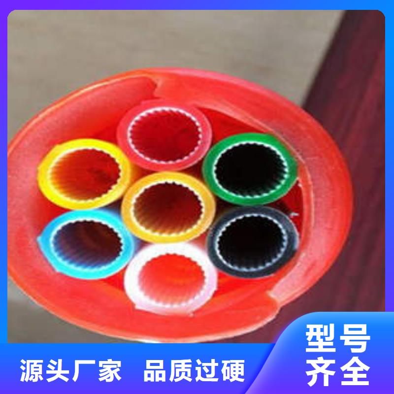 【HDPE硅芯管】-PE双壁波纹管用好材做好产品 润星电力管材(成都市分公司)