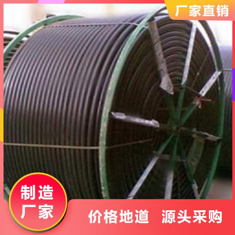 HDPE硅芯管电力管讲信誉保质量