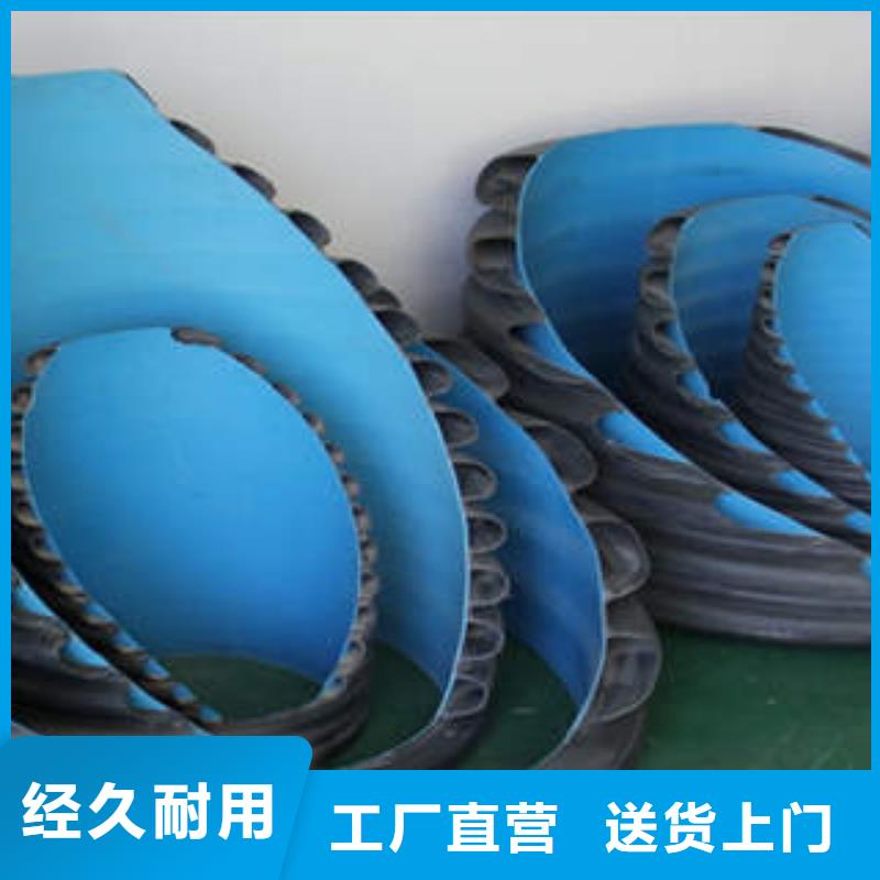 PE双壁波纹管MPP电力管现货充裕