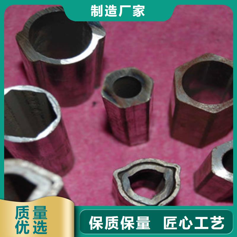异型管合金钢管用途广泛
